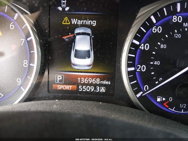 2016 INFINITI Q50 3.0T PREMIUM