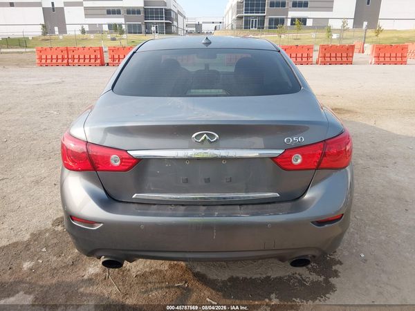 2016 INFINITI Q50 3.0T PREMIUM
