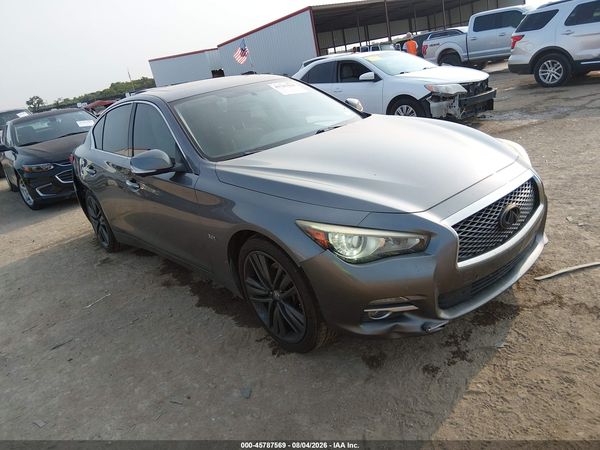 2016 INFINITI Q50 3.0T PREMIUM