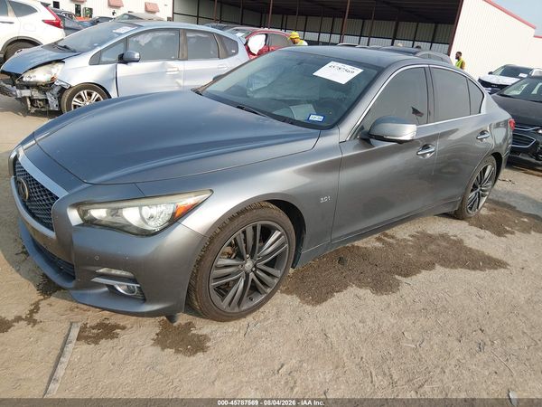 2016 INFINITI Q50 3.0T PREMIUM