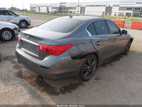 2016 INFINITI Q50 3.0T PREMIUM