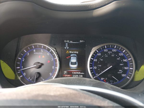 2016 INFINITI Q50 3.0T PREMIUM