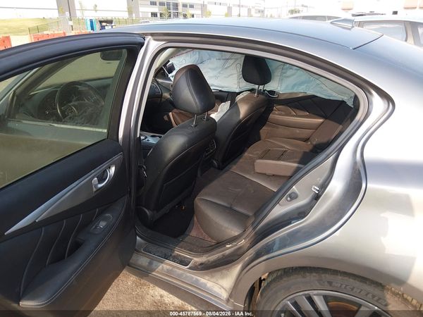 2016 INFINITI Q50 3.0T PREMIUM