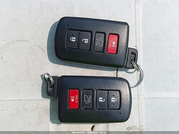 2018 TOYOTA RAV4 HYBRID SE