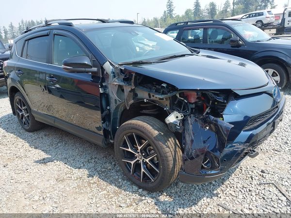 2018 TOYOTA RAV4 HYBRID SE