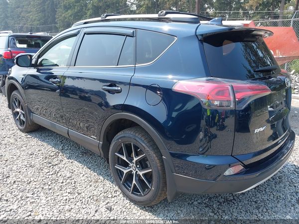 2018 TOYOTA RAV4 HYBRID SE