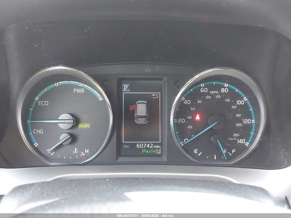 2018 TOYOTA RAV4 HYBRID SE