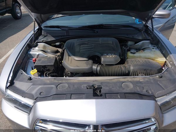 2014 DODGE CHARGER SE