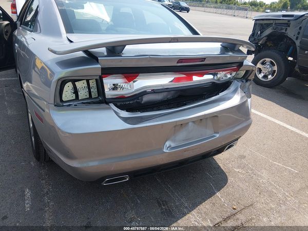 2014 DODGE CHARGER SE