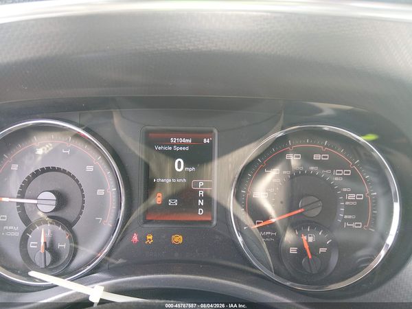 2014 DODGE CHARGER SE