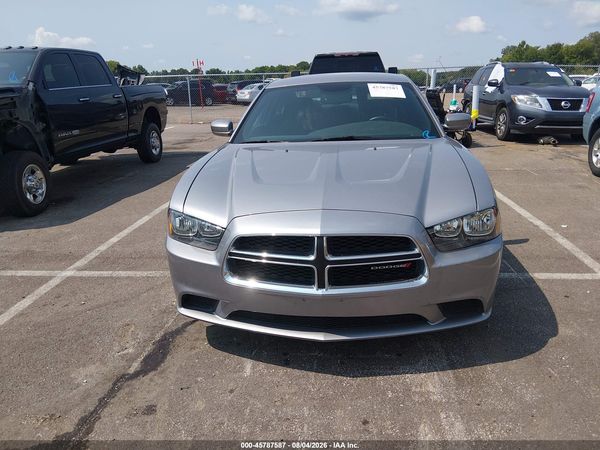 2014 DODGE CHARGER SE