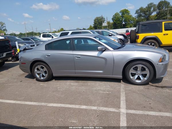 2014 DODGE CHARGER SE