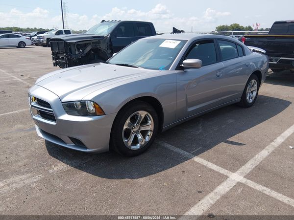 2014 DODGE CHARGER SE