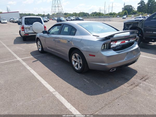 2014 DODGE CHARGER SE