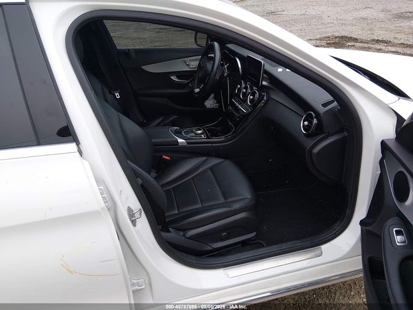 2018 MERCEDES-BENZ C 300 4MATIC