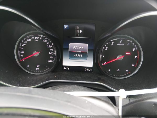 2018 MERCEDES-BENZ C 300 4MATIC
