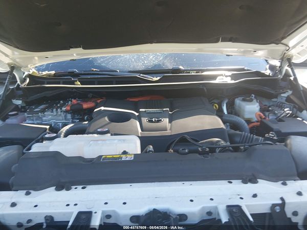 2026 TOYOTA TUNDRA HYBRID