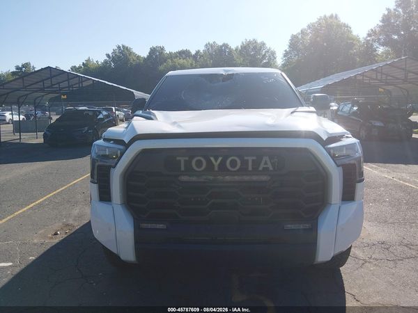 2026 TOYOTA TUNDRA HYBRID
