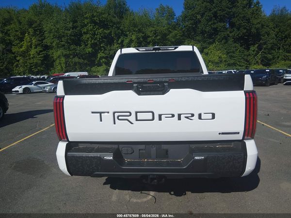 2026 TOYOTA TUNDRA HYBRID