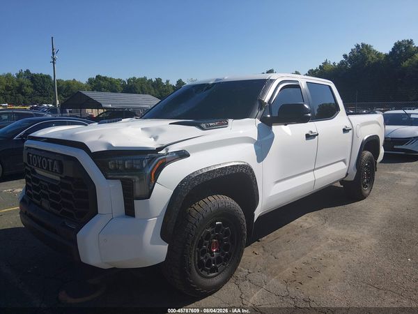 2026 TOYOTA TUNDRA HYBRID