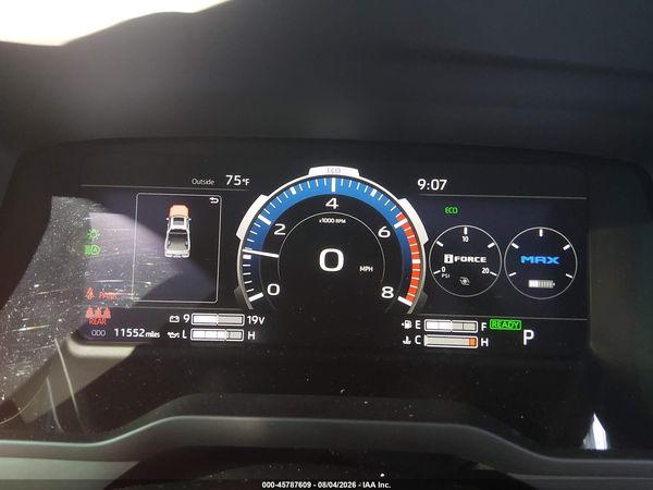 2026 TOYOTA TUNDRA HYBRID
