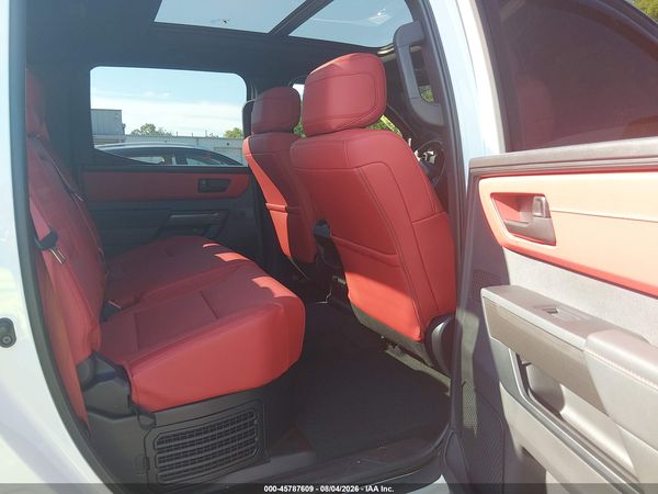 2026 TOYOTA TUNDRA HYBRID
