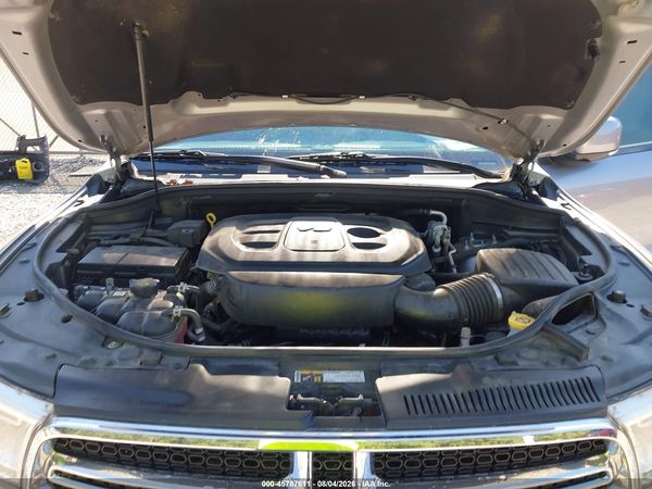 2016 DODGE DURANGO LIMITED