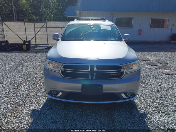 2016 DODGE DURANGO LIMITED