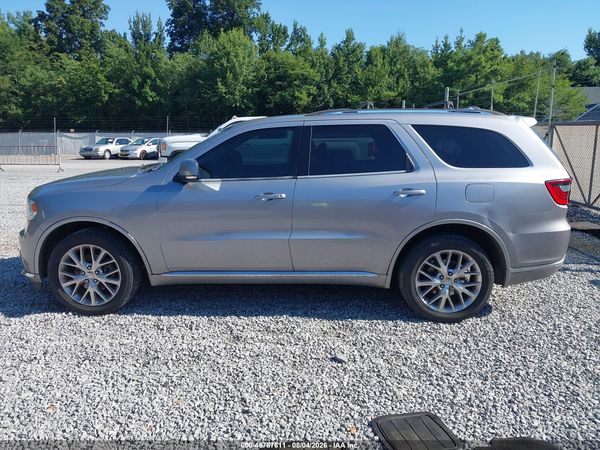 2016 DODGE DURANGO LIMITED