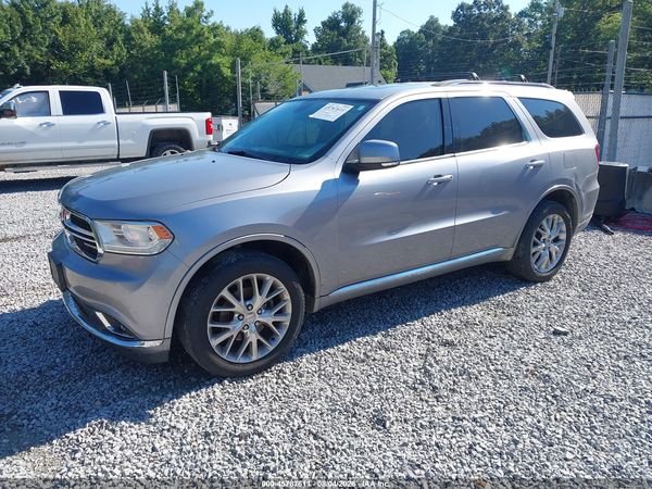 2016 DODGE DURANGO LIMITED