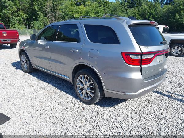 2016 DODGE DURANGO LIMITED