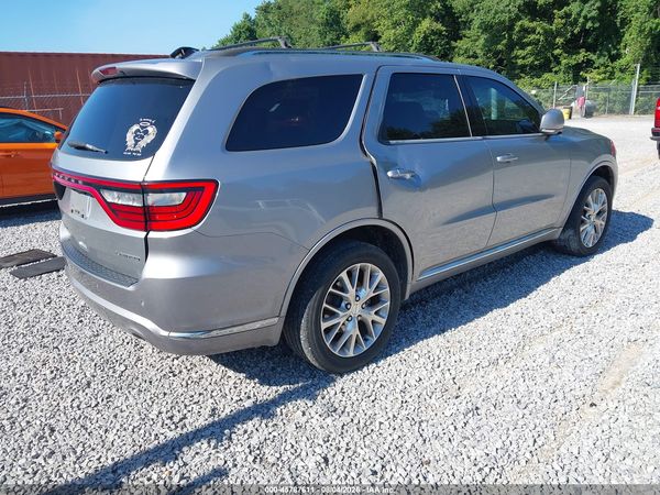 2016 DODGE DURANGO LIMITED