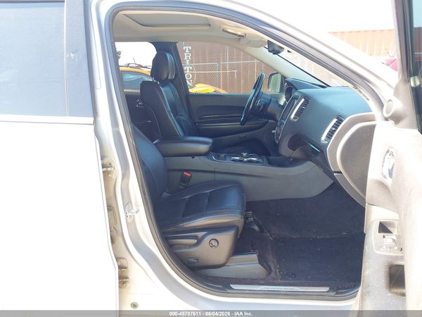 2016 DODGE DURANGO LIMITED