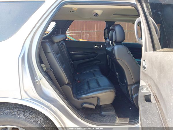 2016 DODGE DURANGO LIMITED