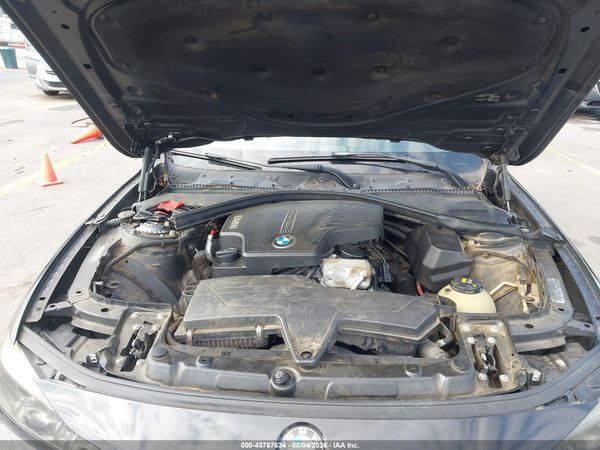 2014 BMW 320I SA