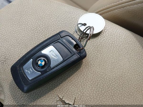 2014 BMW 320I SA