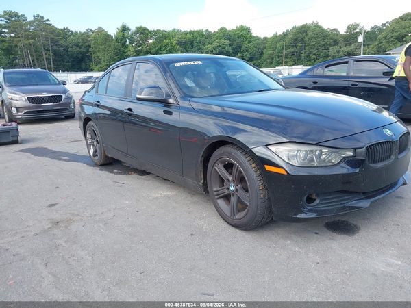 2014 BMW 320I SA