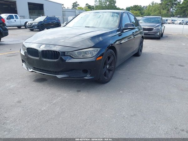 2014 BMW 320I SA