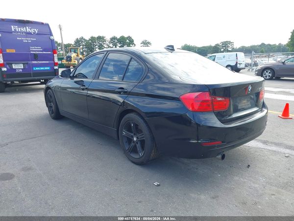 2014 BMW 320I SA