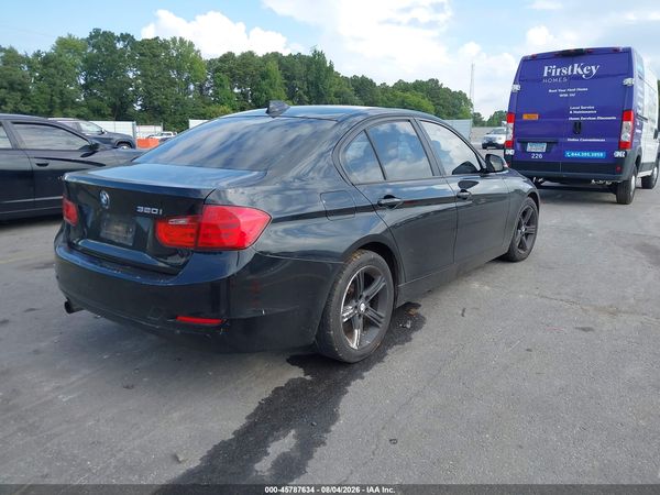 2014 BMW 320I SA