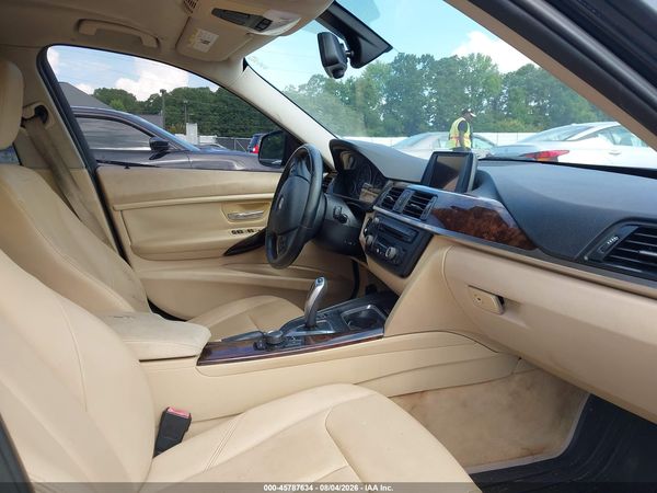 2014 BMW 320I SA