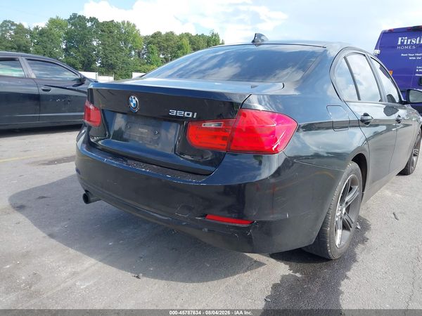 2014 BMW 320I SA