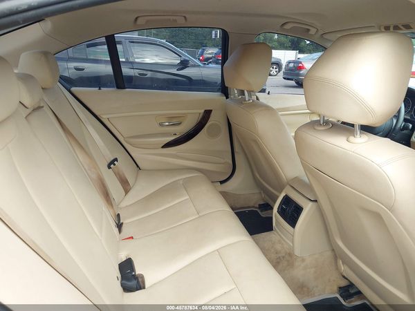 2014 BMW 320I SA