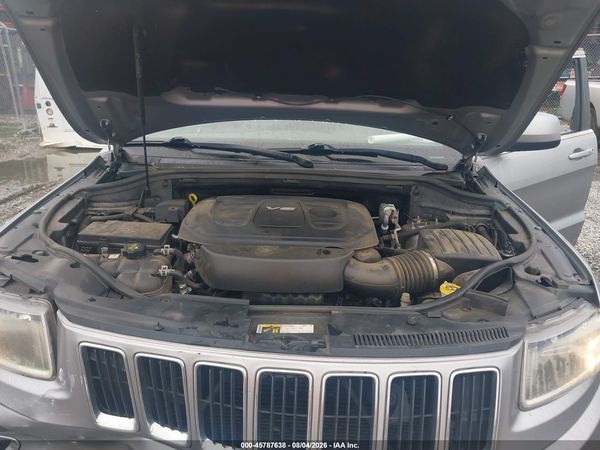 2016 JEEP GRAND CHEROKEE LAREDO
