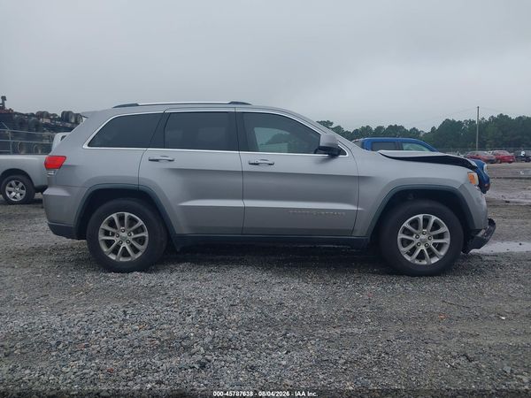2016 JEEP GRAND CHEROKEE LAREDO