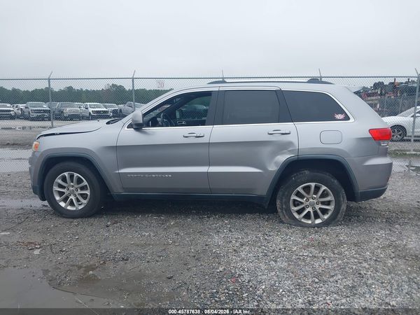 2016 JEEP GRAND CHEROKEE LAREDO