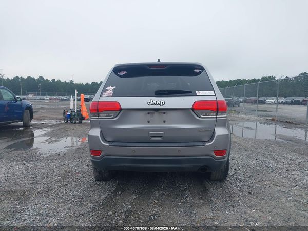 2016 JEEP GRAND CHEROKEE LAREDO