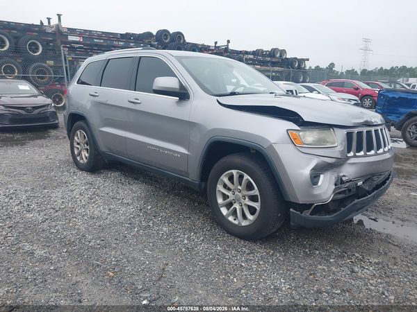2016 JEEP GRAND CHEROKEE LAREDO