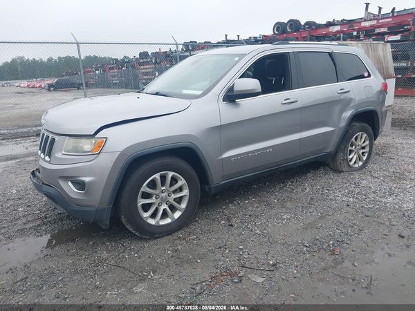 2016 JEEP GRAND CHEROKEE LAREDO