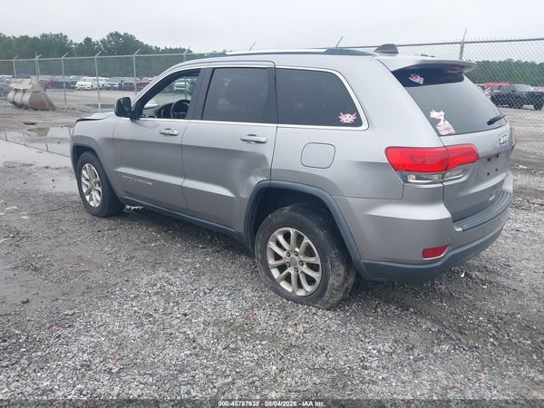 2016 JEEP GRAND CHEROKEE LAREDO